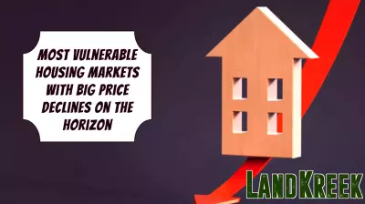 Examining Housing Markets at Risk of Significant Declines by 2026