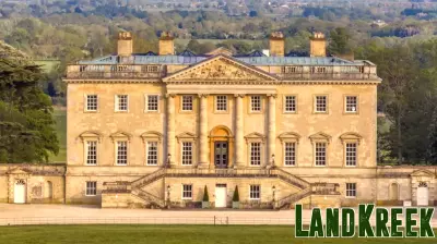 Exclusive | An 18th-Century Mansion in the English Countryside Asks $16.35 Million