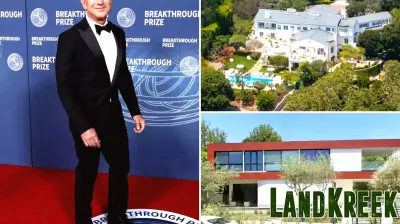 Exclusive Beverly Hills Mansion Offers Luxurious Living Near Billionaire Neighbors