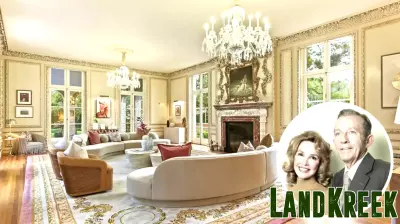 Exclusive | Bing Crosby’s Former California Home Relists After $3 Million Face-Lift