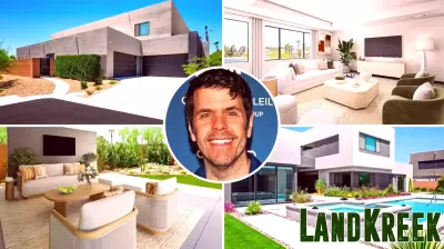 EXCLUSIVE: Perez Hilton Trims $350K From Price of Las Vegas Mansion—As Family Begs Fans to Vacate Miami Home Where Health Incident Occurred