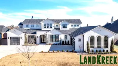 Exploring Luxury Living: What $2 Million Can Buy in Oklahoma City