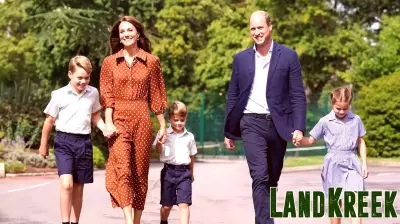 Exploring the Real Estate Journey of Prince William and Kate Middleton