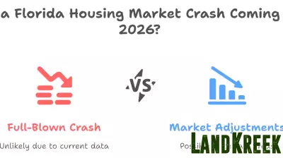 Florida Housing Market 2026 Outlook: Will Prices Crash?