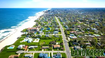 Forget the Hamptons -- wealthy New Yorkers are making a splash in NJ's Gold Coast where homes are 'quietly listed'