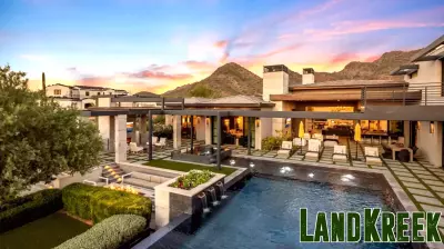 Former MLB Player Lists Arizona Home on Golf Course
