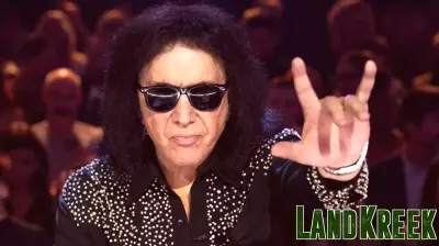 Gene Simmons Reflects on Humble Childhood in a 'One-Room Stone House' Where He Had Only 'a Stick' To Play With