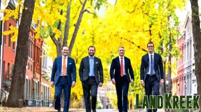 High-Profile D.C. Real Estate Team Joins TTR Sotheby’s