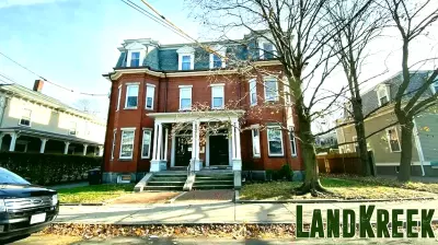 Historic Multifamily Property in Harvard Square Sold for $6.65 Million