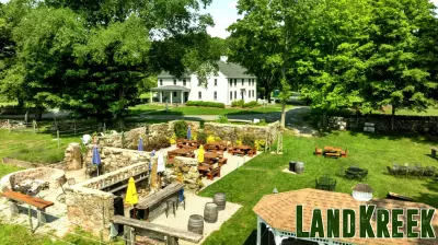 Historic Stonington Farm With Horse Center Listed at $5 Million