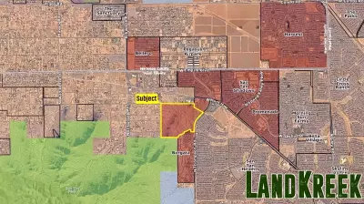 Homebuilder Expands Portfolio with Acquisition of 218 Lots in Queen Creek