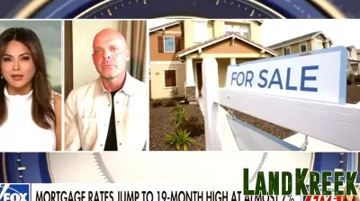 Housing Market Under Pressure as Mortgage Rates Keep Climbing