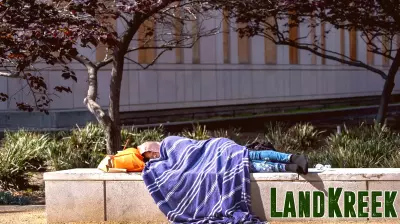 HUD Says Homelessness Surged 27% Since 2013 as Scott Turner Slams ‘Failed’ Policies