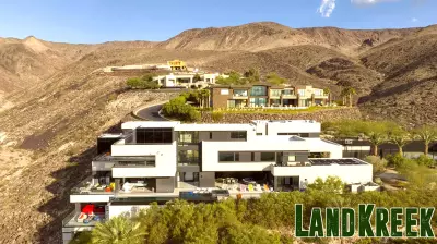 Iconic Las Vegas Rental Property Hits the Market at $100,000 Monthly