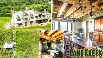 Iconic Montauk Mansion with Celebrity Ties Set to Change Hands