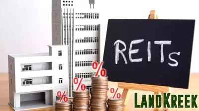 If You're 45 and Want Real Estate Income, Skip the Landlord Duties and Buy VNQ