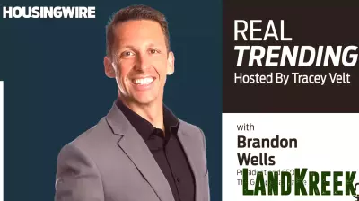 Independent Real Estate Firms Gain Edge as AI ‘Slop’ Floods the Market, Says Group Real Estate’s Brandon Wells