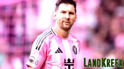 Inside Soccer Star Lionel Messi’s $300 Million Global Real Estate Empire