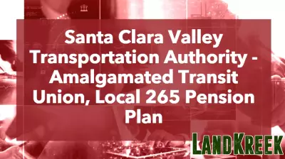 Investor Intentions: Santa Clara Valley Transportation Authority issues RFP for private real estate partnership