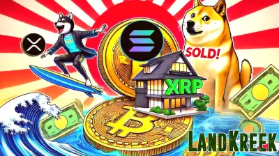Japanese Real Estate Firm Broadens Crypto Payment Options