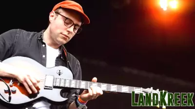 Julian Lynch Bids Farewell to Real Estate Before Atlas Anniversary Tour