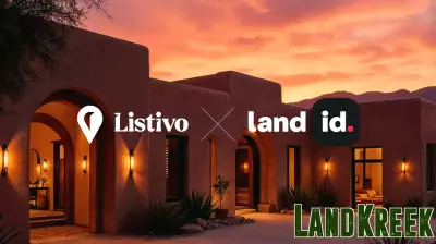 Land id Introduces New Partner Program, Welcomes Listivo as Its Inaugural Real Estate Media Partner