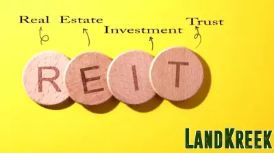 LandBridge Company Tops All Real Estate Stocks in Year-Over-Year Capital Expenditure Growth