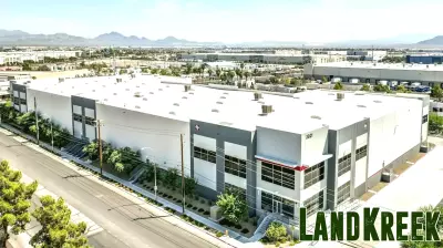 Las Vegas Warehouse Near Nellis Air Force Base Changes Hands for Over $21 Million