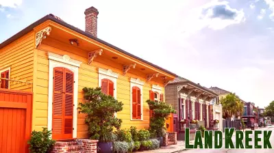 Louisiana: A Haven for Solo Homebuyers with Affordable Options