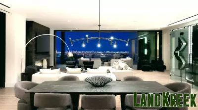 Luxurious Penthouse in The Summit Club Listed for $25 Million