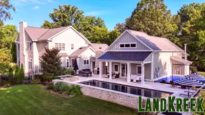 Luxurious Wyoming Estate Featuring Resort-Style Amenities Listed for $2.495 Million