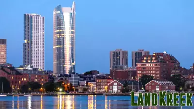 Major Refinancing Deal for Boston's One Congress Tower