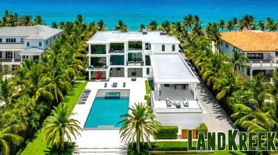 Margit Brandt Closes $103M in Manalapan Luxury Real Estate Transactions