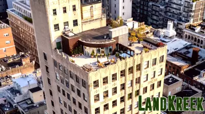 Mariah Carey Lists Her TriBeCa Penthouse for $27 Million