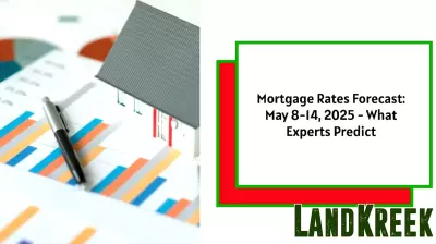 Mortgage Rate Outlook for Early May 2025