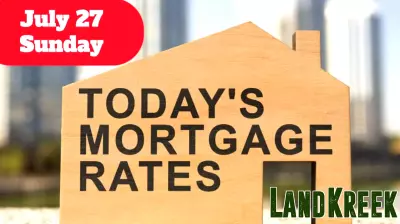 Mortgage Rates Remain Steady Amid Economic Changes
