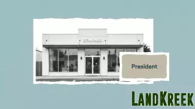 Neda Navab named president of Compass Real Estate