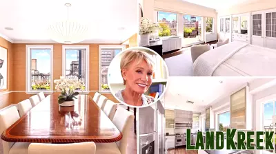 Neighbor of Barbara Corcoran Lists NYC Penthouse for $11.5 Million