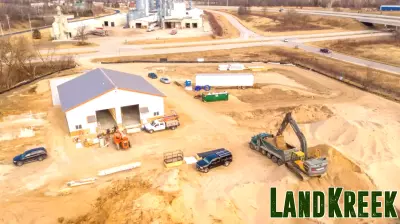 New Business Condominiums Open on HWY 45 and CTH D