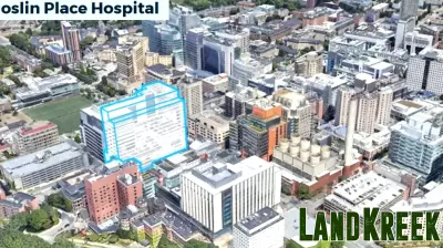 New Cancer Hospital Project Moves Forward in Boston's Longwood Medical Area