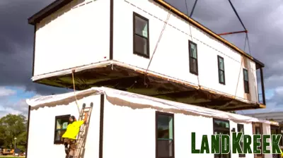 New England Housing Ideas Highlighted at Federal Event