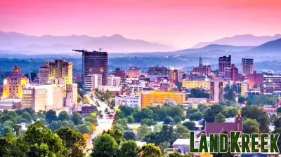 New Real Estate Office Opens in Downtown Asheville, North Carolina