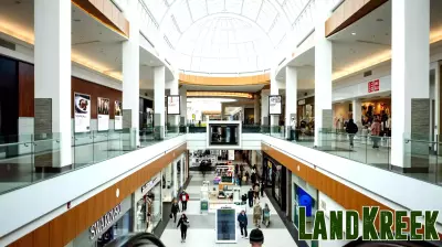 Not All Malls Are Struggling