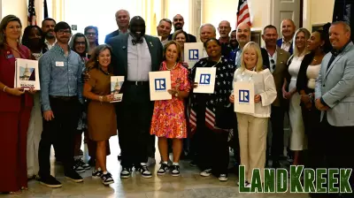 On Capitol Hill, REALTOR® Members Show They ‘R’ Here