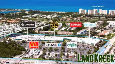 Orion Achieves Significant Return with $52.75 Million Sale of The Shoppes at Jupiter