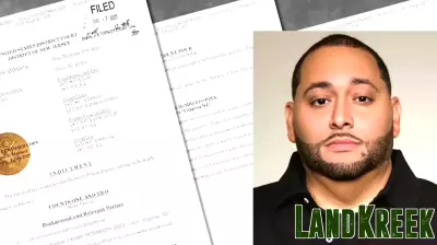 Reactions Emerge Following Indictment of New Jersey Developer in Real Estate Fraud Case