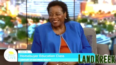 Real Estate Associate Broker Lisa S. Moore Offers Free Classes for First-Time Homebuyers