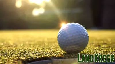 Real Estate Pro Brandon Holtz Makes Debut at the Masters