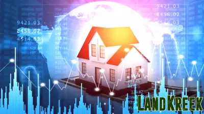Real Estate Stocks Experience Stagnation Amid Deteriorating Economic Sentiment