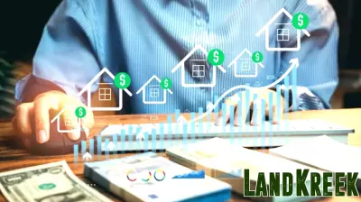 Real estate stocks lose out as investors raise rate hike bets